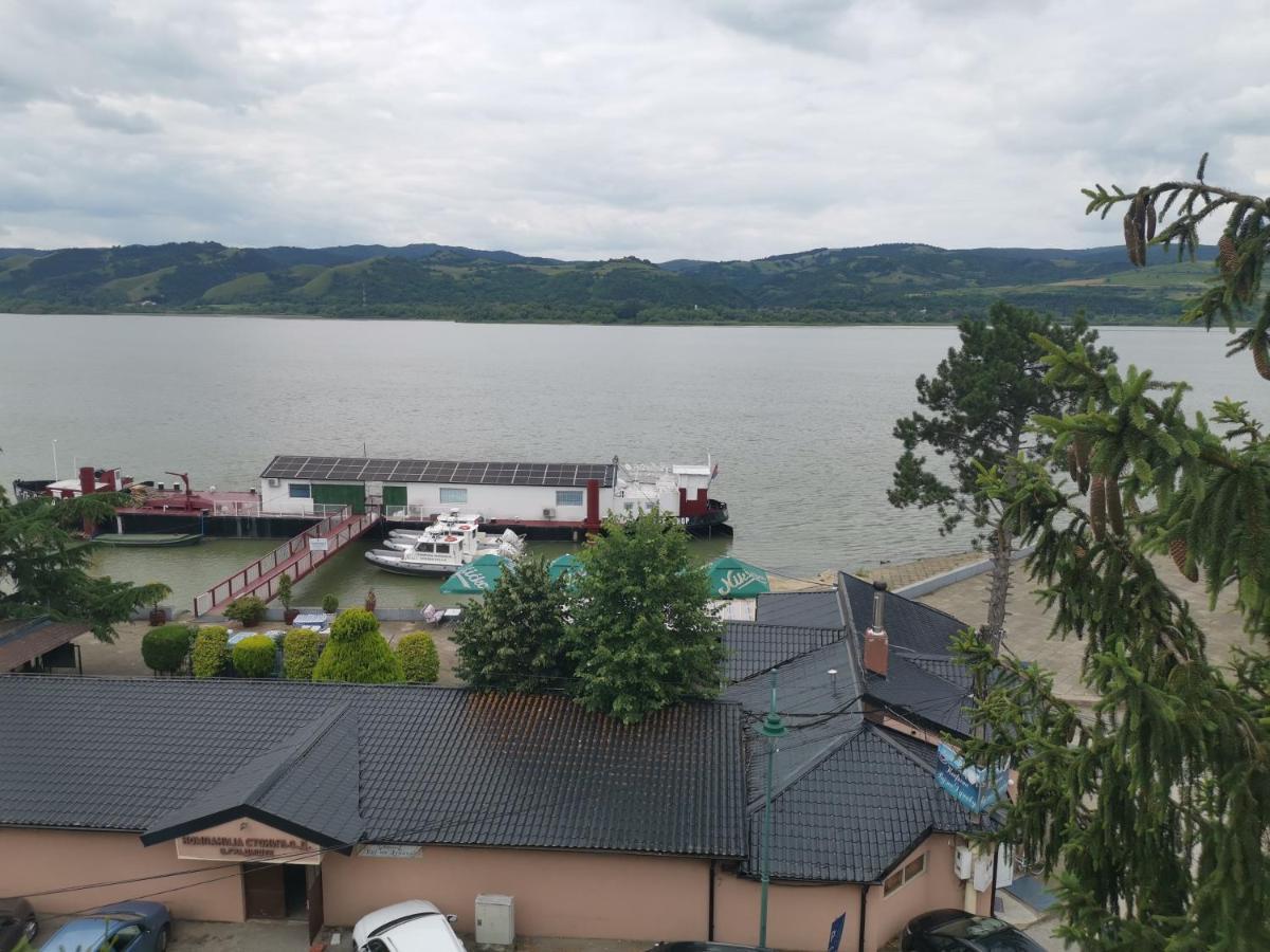 Dunav 009 Veliko Gradište 외부 사진