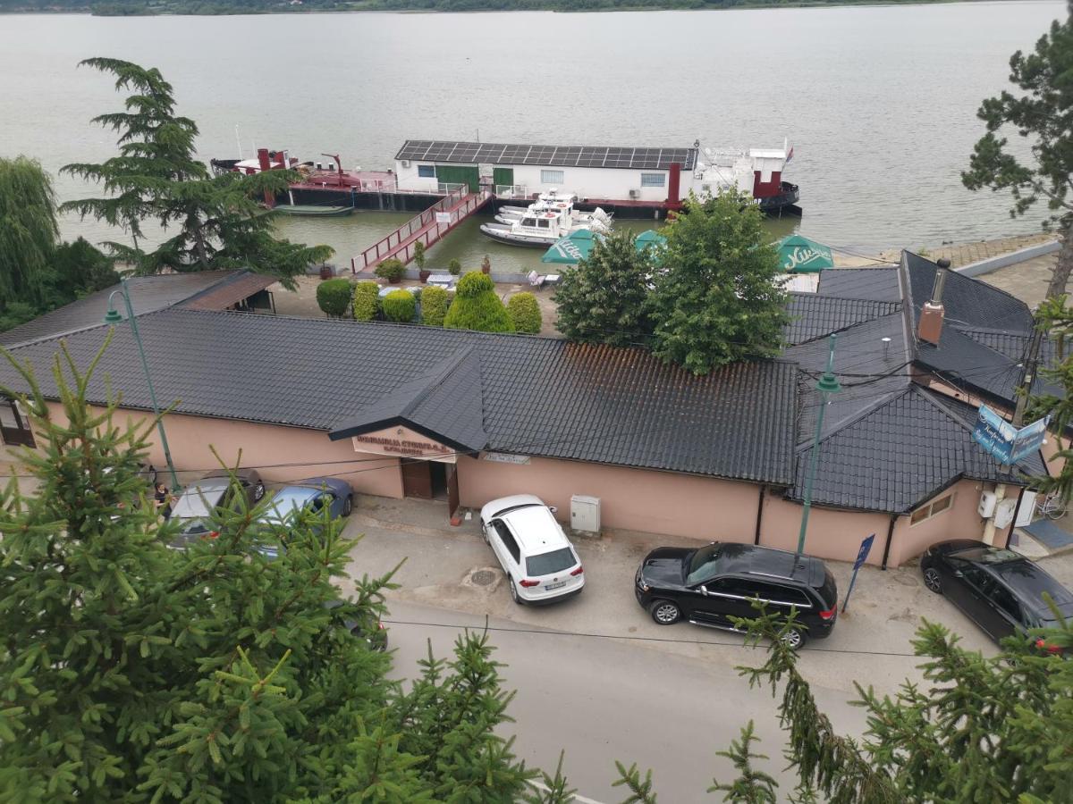 Dunav 009 Veliko Gradište 외부 사진