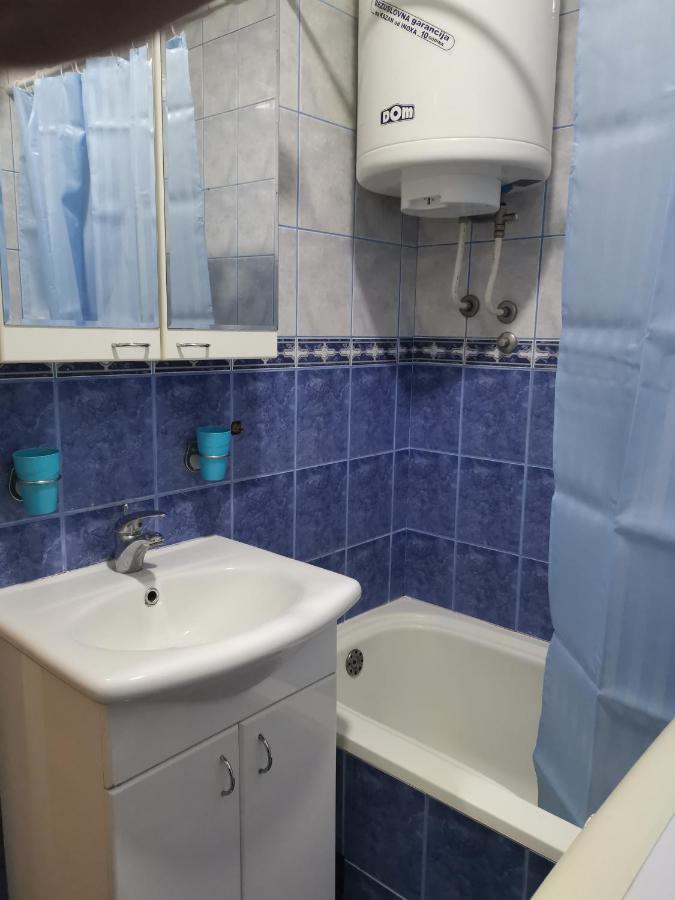 Dunav 009 Veliko Gradište 외부 사진