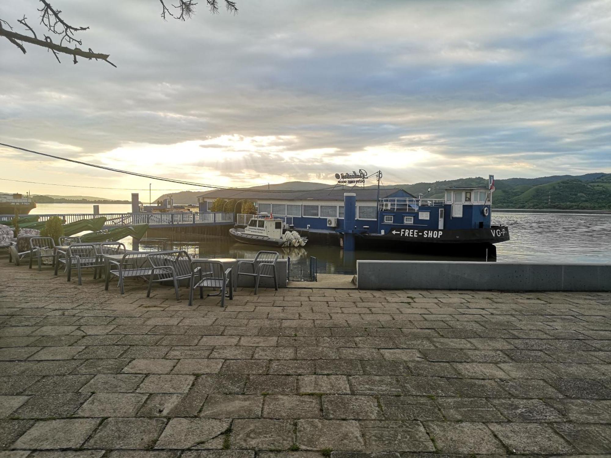 Dunav 009 Veliko Gradište 외부 사진