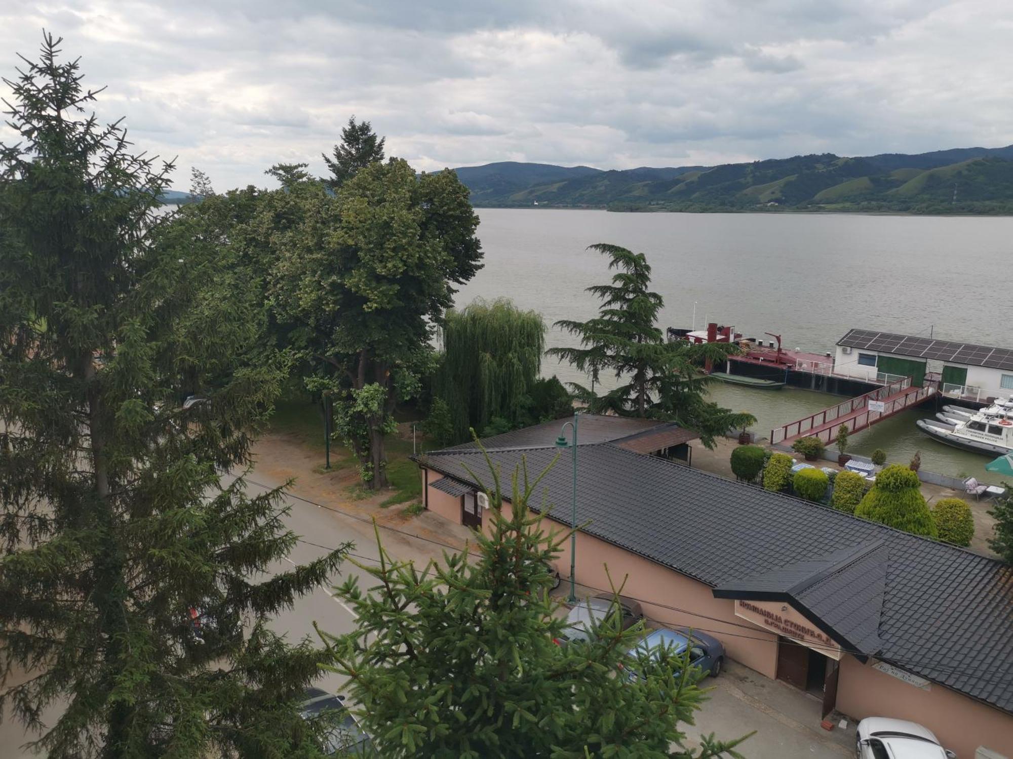 Dunav 009 Veliko Gradište 외부 사진